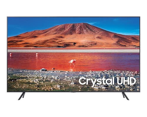 Samsung Series 7 TU7122 190.5 cm (75") 4K Ultra HD Smart TV Wi-Fi Black 8
