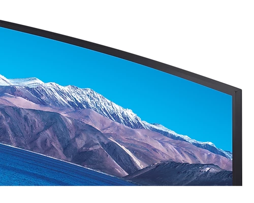 Samsung Series 8 TU8372 139.7 cm (55") 4K Ultra HD Smart TV Wi-Fi Grey, Titanium 8