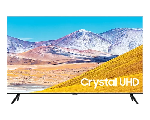 Samsung Series 8 UA82TU8000 2.08 m (82") 4K Ultra HD Smart TV Wi-Fi Black 8