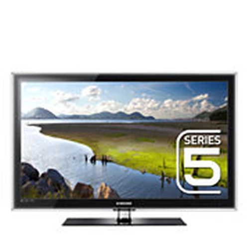 Samsung UE37C5100 94 cm (37") Full HD Black 8
