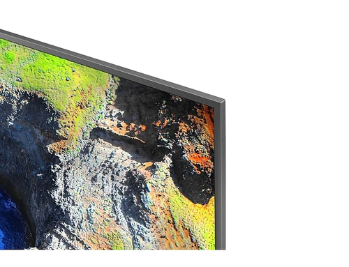 Samsung UE40MU6440U 101.6 cm (40") 4K Ultra HD Smart TV Wi-Fi Titanium 8