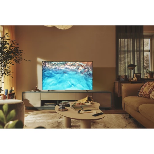 Samsung UE43BU8070KXXU TV 109.2 cm (43") 4K Ultra HD Smart TV Wi-Fi Black 8