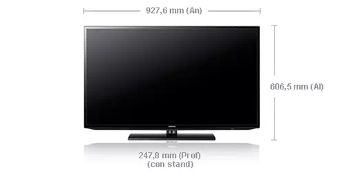Samsung UE46EH5300W 116.8 cm (46") Full HD Smart TV Black 8
