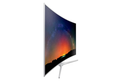 Samsung UE48JS9005Q 121.9 cm (48") 4K Ultra HD Smart TV Wi-Fi Silver 8