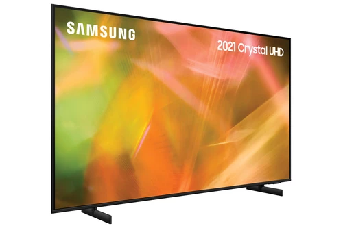 Samsung Series 8 UE50AU8000KXXU TV 127 cm (50") 4K Ultra HD Smart TV Wi-Fi Black 8