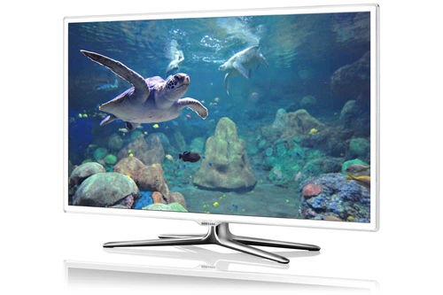 Samsung UE50ES6710S 127 cm (50") Full HD Smart TV Wi-Fi White 8
