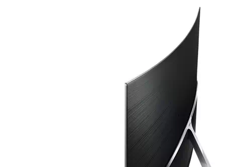 Samsung UE55KS9002T 139.7 cm (55") 4K Ultra HD Smart TV Wi-Fi Black, Silver 8