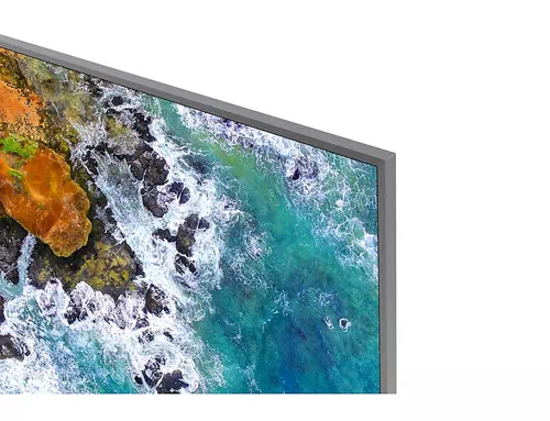 Samsung UE55NU7459UXZG TV 139.7 cm (55") 4K Ultra HD Smart TV Wi-Fi Black, Stainless steel 8