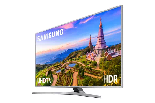 Samsung UE65MU6405U 165.1 cm (65") 4K Ultra HD Smart TV Wi-Fi Silver 8