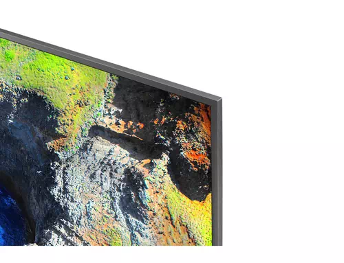 Samsung UE65MU6472U 165.1 cm (65") 4K Ultra HD Smart TV Wi-Fi Titanium 8