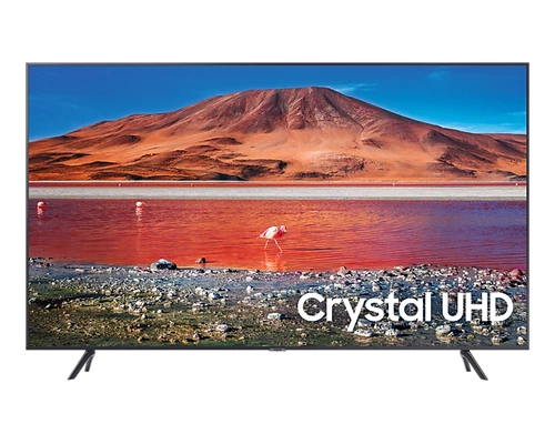 Samsung Series 7 UE70TU7125K 177,8 cm (70") 4K Ultra HD Smart TV Wifi Negro, Plata 7