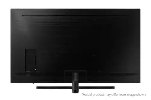 Samsung Series 8 UE75NU8000T 190.5 cm (75") 4K Ultra HD Smart TV Wi-Fi Black, Silver 8