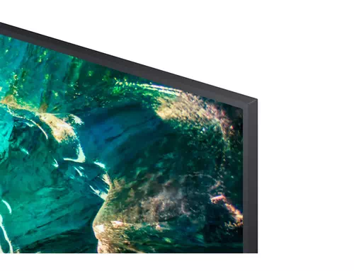 Samsung Series 8 UE82RU8000S 2.08 m (82") 4K Ultra HD Smart TV Wi-Fi Titanium 8