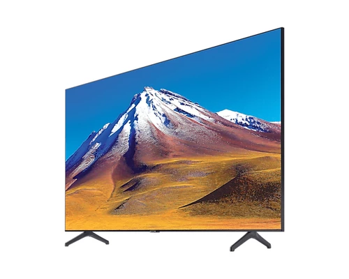 Samsung Series 6 UN50TU6900 147.3 cm (58") 4K Ultra HD Smart TV Wi-Fi Grey, Titanium 8