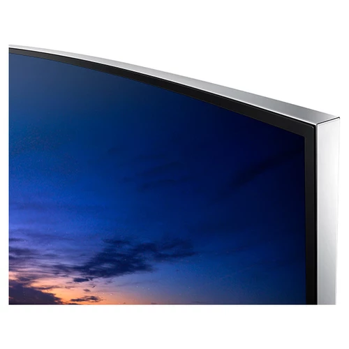 Samsung UN55HU8700FX 138.7 cm (54.6") 4K Ultra HD Smart TV Wi-Fi Black, Silver 8