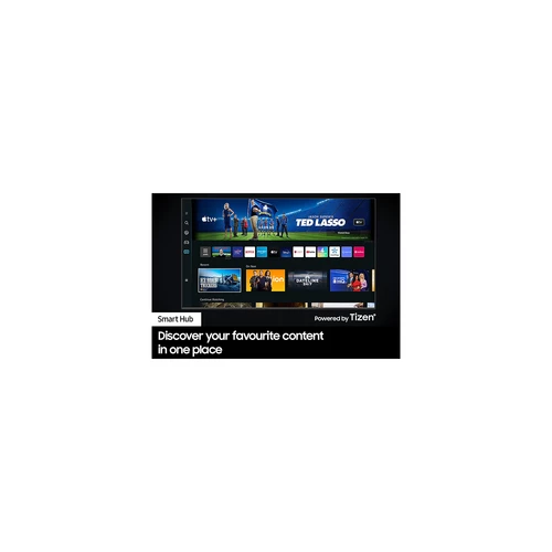 Samsung UN70CU7000F 177.8 cm (70") 4K Ultra HD Smart TV Wi-Fi Black 8