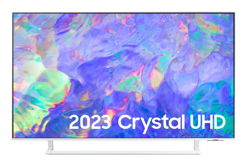 Questions et réponses sur le Samsung 2023 50” CU8510 Crystal UHD 4K HDR Smart TV