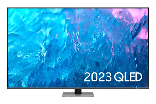 Mettre à jour le système d'exploitation Samsung 2023 Screen 75” Q75C QLED 4K HDR Smart TV