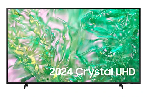 Change language of Samsung 2024 43” DU8070 Crystal UHD 4K HDR Smart TV