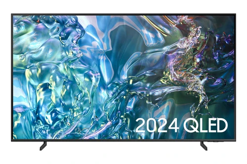 Changer la langue Samsung 2024 50” Q67D QLED 4K HDR Smart TV