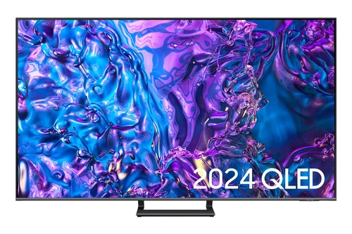 Cambiar idioma Samsung 2024 55” Q77D QLED 4K HDR Smart TV