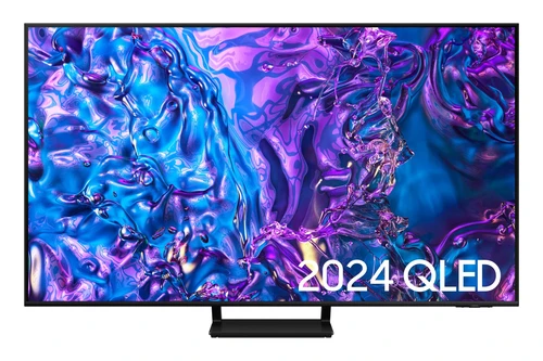 Changer la langue Samsung 2024 65” Q70D QLED 4K HDR Smart TV