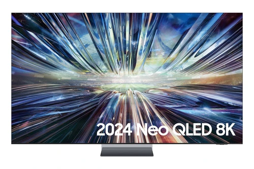 Cambiar idioma Samsung 2024 65” QN900D Flagship Neo QLED 8K HDR Smart TV