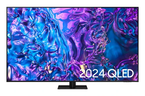 Questions et réponses sur le Samsung 2024 85” Q70D QLED 4K HDR Smart TV