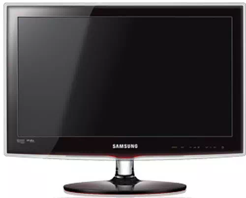 Samsung 26" LED TV 66 cm (26") HD Noir