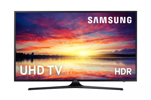 Samsung 40" KU6000 6 Series Flat UHD 4K Smart TV