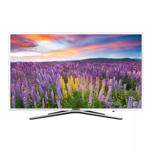 Samsung 40"TV FHD 400Hz 2USB WiFi Bluetooth 101.6 cm (40") Full HD Smart TV Wi-Fi White