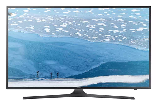 Samsung 43" Class KU6300 6-Series 4K UHD TV 109.2 cm (43") 4K Ultra HD Smart TV Wi-Fi