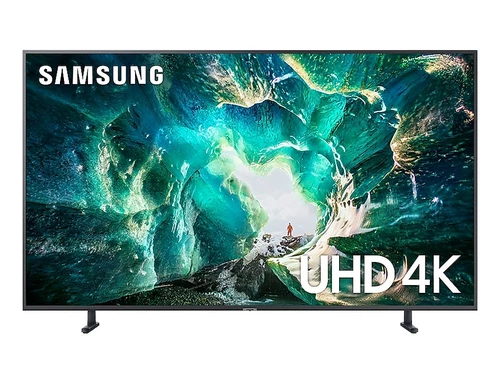 Samsung Series 8 49RU8000 124.5 cm (49") 4K Ultra HD Smart TV Wi-Fi Grey
