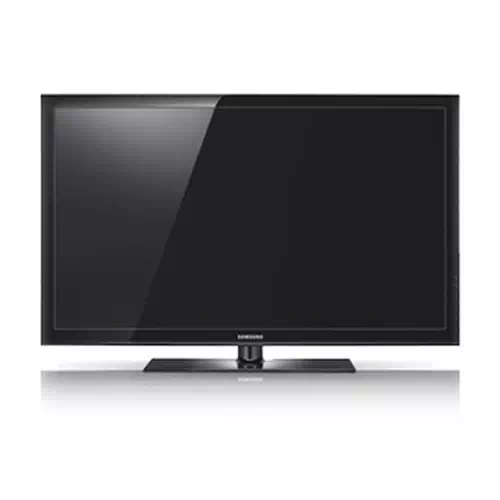 Samsung 50" Plasma TV 127 cm (50") HD Black
