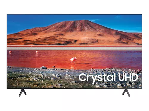 Samsung Series 7 50TU7000 125,7 cm (49.5") 4K Ultra HD Smart TV Wifi Gris, Titanio