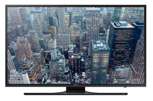 Samsung 55JU6480U 139,7 cm (55") 4K Ultra HD Smart TV Wifi Negro