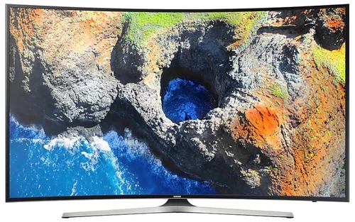 Samsung 55MU6202 139,7 cm (55") 4K Ultra HD Smart TV Wifi Noir