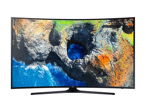 Samsung 55MU6350 139.7 cm (55") 4K Ultra HD Smart TV Wi-Fi Black