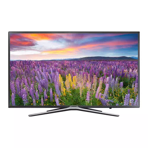 Samsung 55"TV FHD 400 Hz PQI 20W 400x400 WiFi 139,7 cm (55") Full HD Smart TV Noir