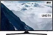 How to update Samsung 60KU6000 TV software