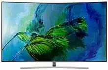 Samsung 163 cm (65 Inches) 65Q8C Ultra HD 4K Curved LED Smart TV With Wi-fi Direct