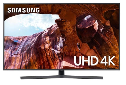Samsung Series 7 65RU7400 165.1 cm (65") 4K Ultra HD Smart TV Wi-Fi Titanium