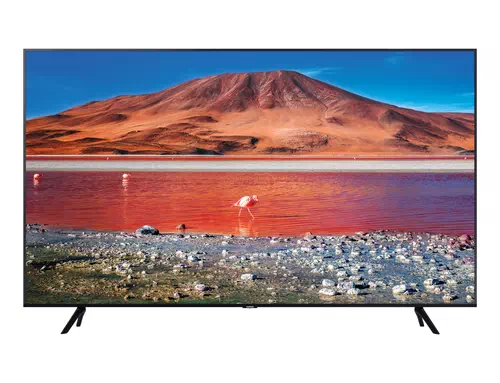 Samsung Series 7 75TU7070 190,5 cm (75") 4K Ultra HD Smart TV Wifi Noir