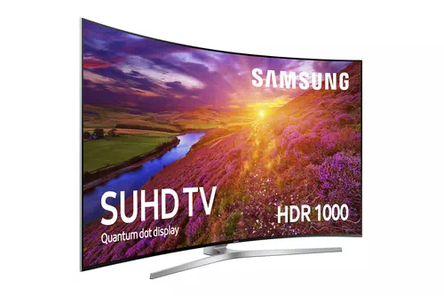 Samsung UE78KS9500T 198,1 cm (78") 4K Ultra HD Smart TV Wifi Noir, Argent