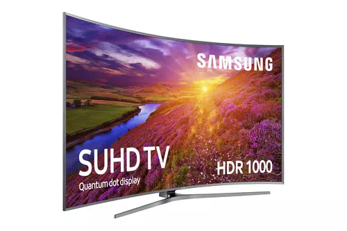 Samsung TV 88" SUHD 4K Curvo Smart TV Serie 88KS9 con HDR 1000