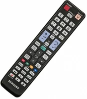 Samsung BN59-01015A remote control IR Wireless Audio, Home cinema system, TV Press buttons BN59-01015A