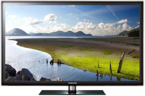 Samsung D5500 101.6 cm (40") Full HD Smart TV Black