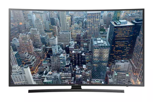 Samsung EU48JU6560UX 121.9 cm (48") 4K Ultra HD Smart TV Wi-Fi Black
