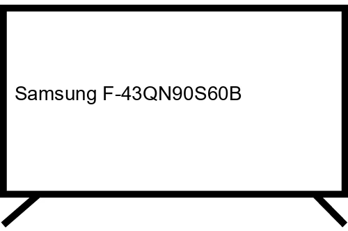 Mettre à jour le système d'exploitation Samsung F-43QN90S60B