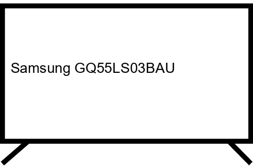 Samsung The Frame GQ55LS03BAU 139,7 cm (55") 4K Ultra HD Smart TV Wifi Noir